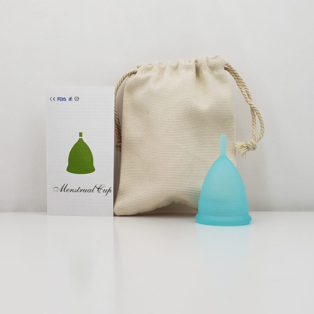 Ending Period Poverty with Menstrual Cups