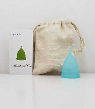Ending Period Poverty with Menstrual Cups