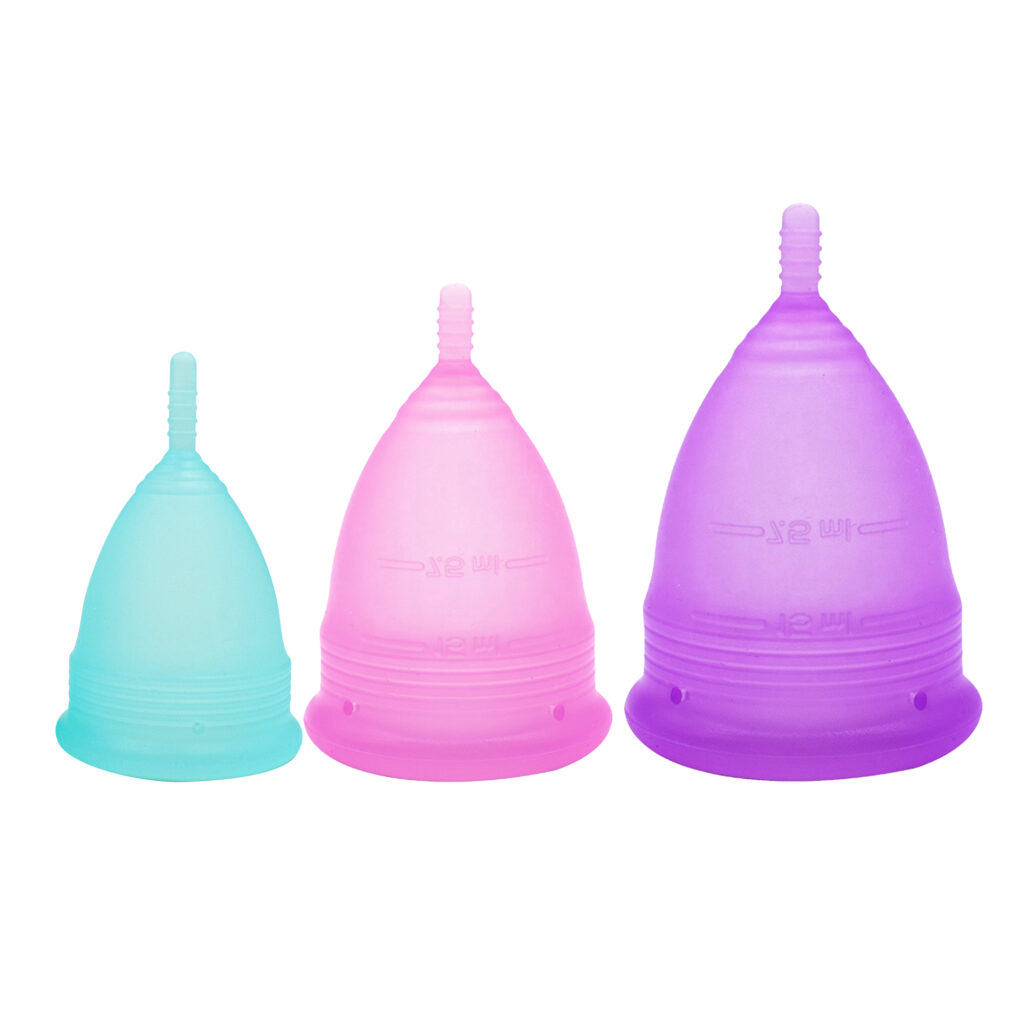 menstrual cups