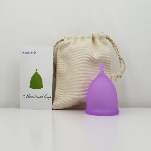 menstrual cup