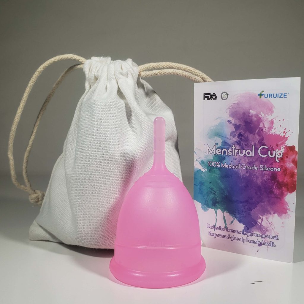 Sport and Fitness with Menstrual Cups