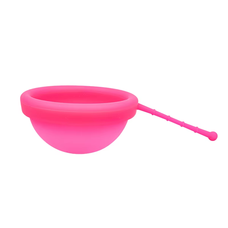 Menstrual Disc Pink Menstrual Disc – Medium - Image 1