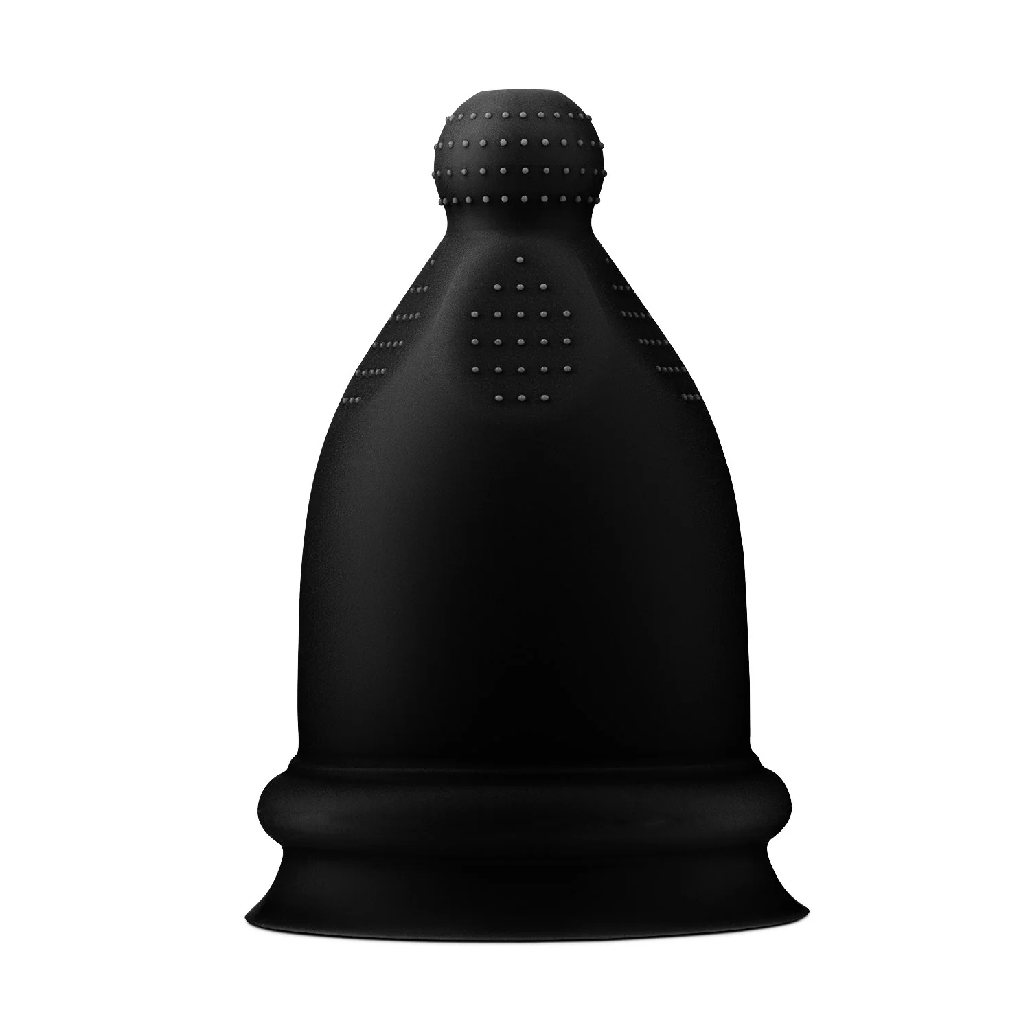 bfree_cup_raven_3_2048x Bfree Cup Size 3 for Heavy to Extra-Heavy Flow, Color: Raven Black - Image 1