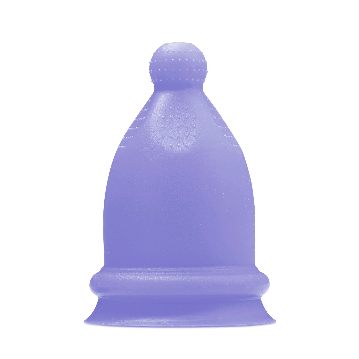 bfree_cup_size_2_periwinkle_2048x Bfree Cup Size 2 for Medium to Heavy Flow, Color: Periwinkle Blue - Image 1