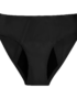 mid-waist period underwear