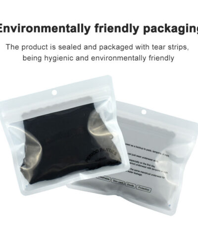 mid-waist period underwear packing